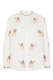 Bluse Columbia aus Baumwolle