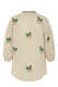 Bluse Sassafras aus Leinen