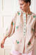 Bluse Sassafras aus Leinen