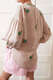 Bluse Sassafras aus Leinen