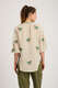 Bluse Sassafras aus Leinen