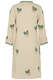 Kleid Sappire aus Leinen