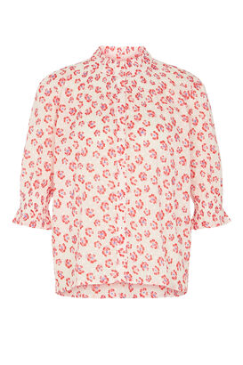 Bluse Bergamot aus Baumwolle