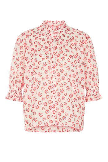 Bluse Bergamot aus Baumwolle