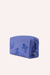Kosmetiktasche Blue Stripes 