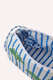 Kosmetiktasche Blue Stripes 