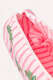 Kosmetiktasche Pink Stripes 