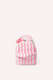 Kosmetiktasche Pink Stripes 