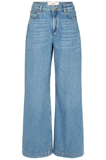Jeans Luisenpark Palazzo