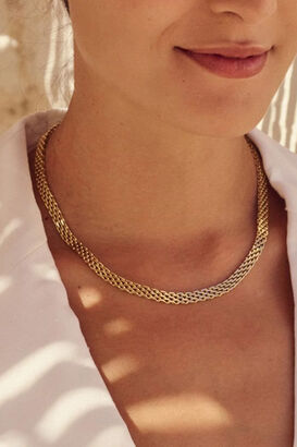 Lana Necklace Gold