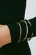 Crest Bangle Gold