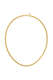 Chain Herringbone Gold 40 cm 