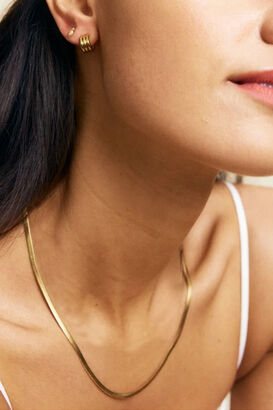 Chain Herringbone Gold 40 cm 