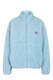 Jacke aus Teddyfleece