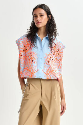 Bluse Hebraska