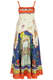 Kleid Surrealist