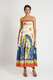 Kleid Surrealist