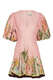 Kleid Papaya