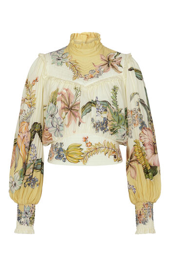 Bluse Oleander