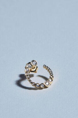 Ohrring Odette Spiral