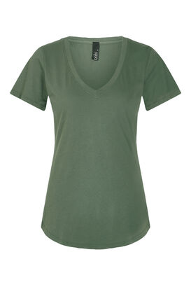 T-Shirt aus Baumwolle
