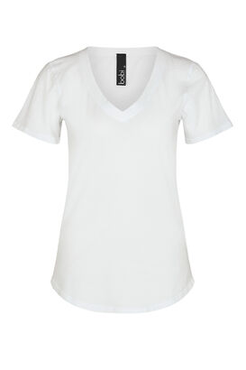 T-Shirt aus Baumwolle