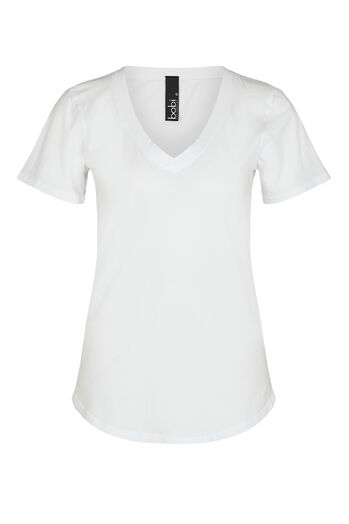 T-Shirt aus Baumwolle
