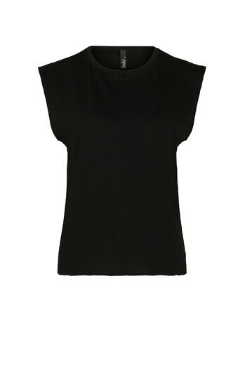 T-Shirt aus Baumwolle 