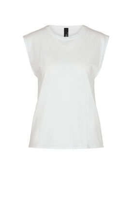 T-Shirt aus Baumwolle 