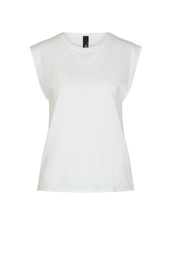 T-Shirt aus Baumwolle 