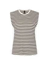 Shirt mit Leinen 