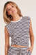 Shirt mit Leinen 