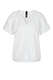 Bluse aus Baumwoll-Musselin