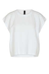 Bluse aus Baumwoll-Musselin