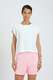 Bluse aus Baumwoll-Musselin