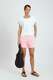 Bluse aus Baumwoll-Musselin