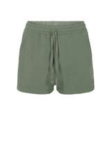 Shorts aus Baumwoll Musselin