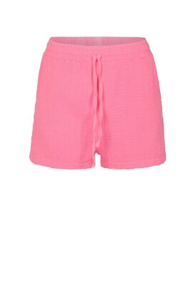 Shorts aus Baumwoll Musselin
