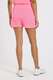 Shorts aus Baumwoll Musselin