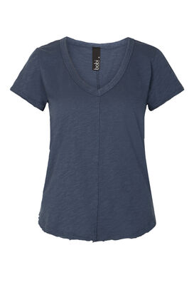 T-Shirt aus Baumwolle