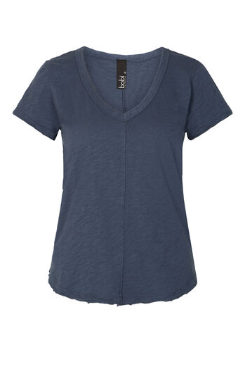 T-Shirt aus Baumwolle