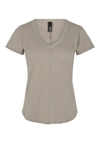 T-Shirt aus Baumwolle