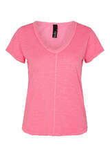 T-Shirt aus Baumwolle