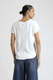 T-Shirt aus Baumwolle