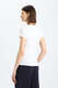 T-Shirt aus Baumwolle