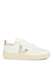 Sneaker V-10 Prime Leather Extra-White Platine