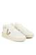 Sneaker V-10 Prime Leather Extra-White Platine