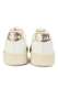 Sneaker V-10 Prime Leather Extra-White Platine