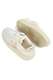 Sneaker V-10 Prime Leather Extra-White Platine