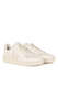 Sneaker V-10 Prime Leather Calcaire 